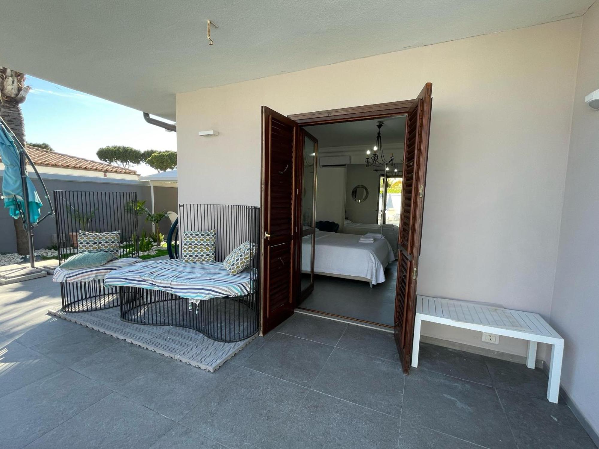 Villa Sabri San Leone Exterior photo